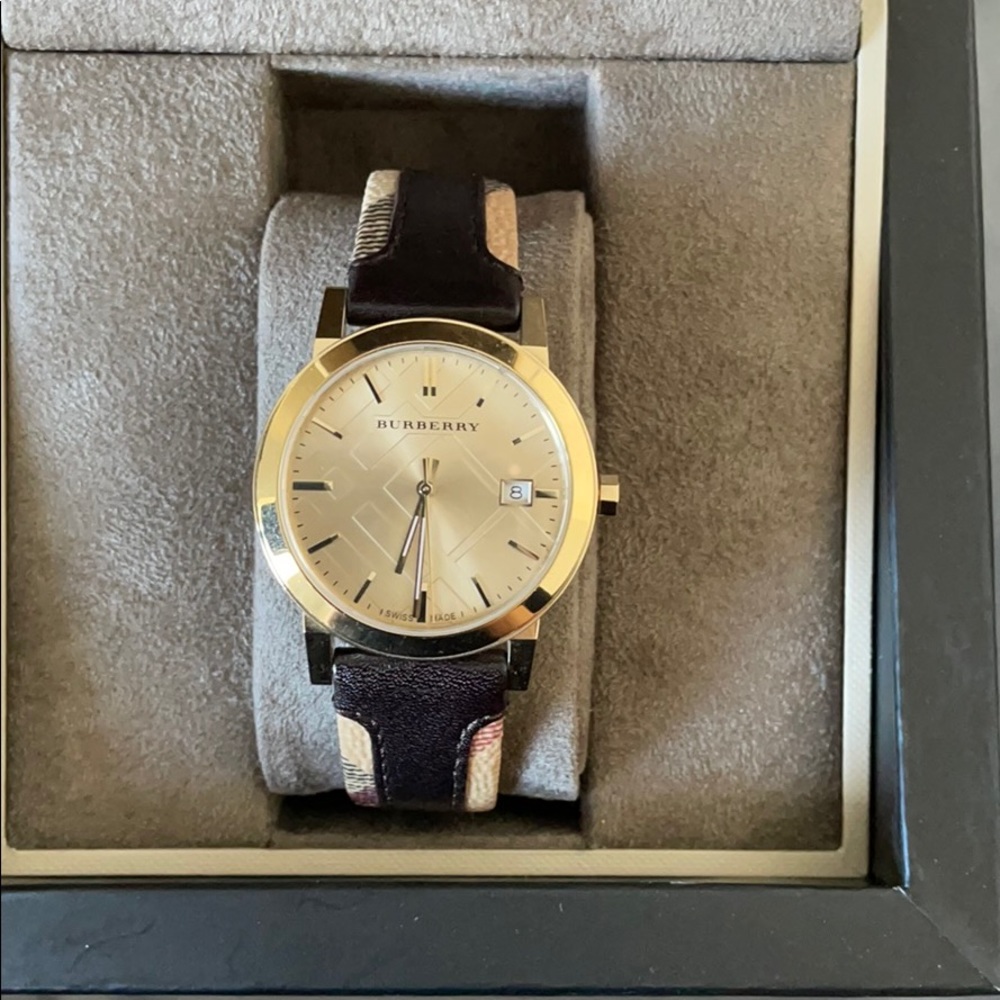 Burberry Watch